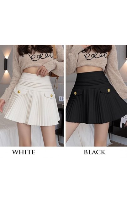 4✮- Mini Skirt - MCFM24645