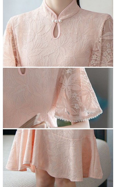 4✮- Mermaid Dress (Cheongsam) - MCFM24689 4✮- Mermaid Dress (Cheongsam) - MCFM24689