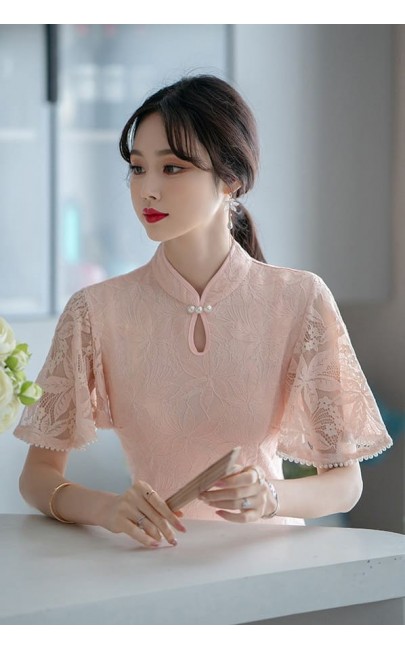 4✮- Mermaid Dress (Cheongsam) - MCFM24689