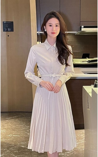 4✮- Knee Dress - MCFM24784