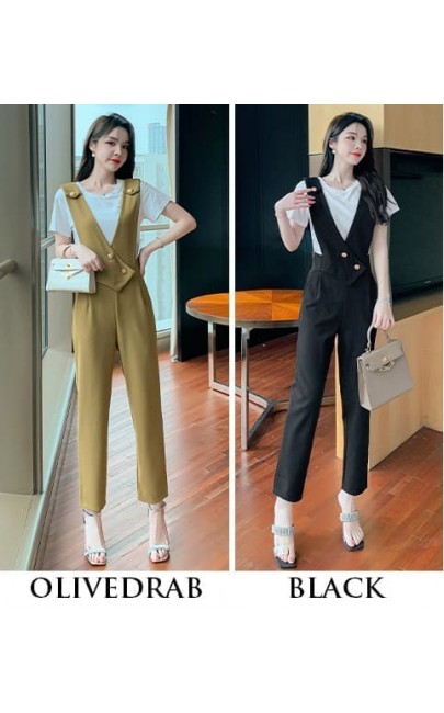 4✮- Jumpsuit - MCFM24848