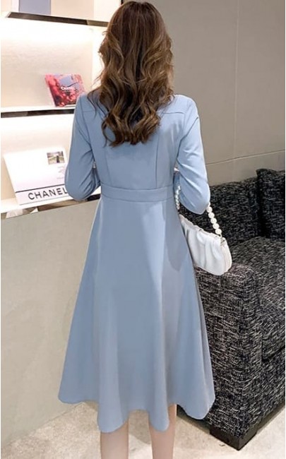 4✮- Knee Dress - MCFMY3444