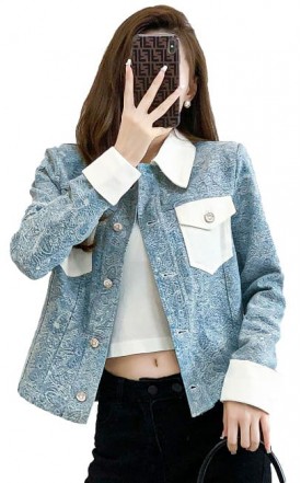 4✮- Jacket / Coat - MDFM25034