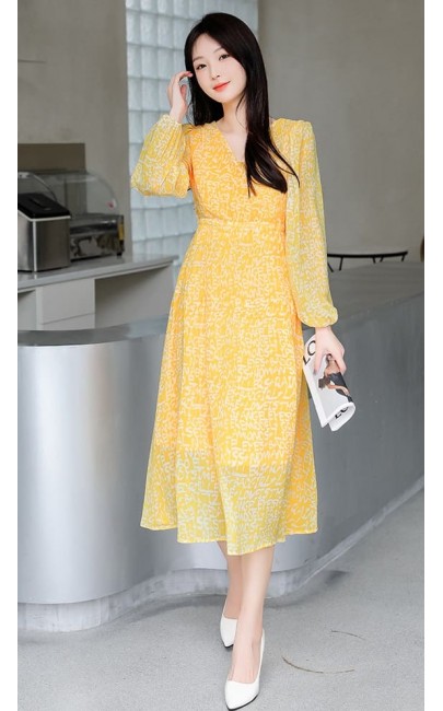 4✮- Knee Dress - MDFM25397 4✮- Knee Dress - MDFM25397