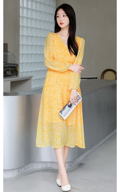 4✮- Knee Dress - MDFM25397 4✮- Knee Dress - MDFM25397