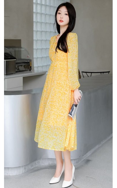 4✮- Knee Dress - MDFM25397 4✮- Knee Dress - MDFM25397