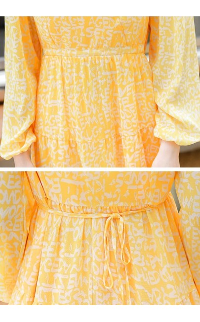 4✮- Knee Dress - MDFM25397 4✮- Knee Dress - MDFM25397
