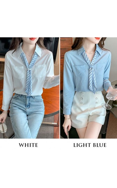 4✮- Casual Shirt - MDFM25452 4✮- Casual Shirt - MDFM25452