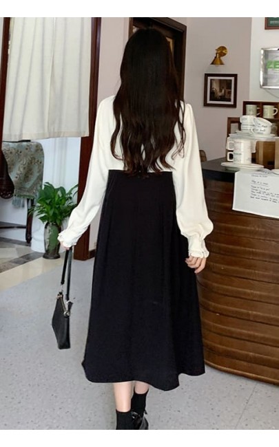 4✮- Midi Dress - MDFM25507 4✮- Midi Dress - MDFM25507