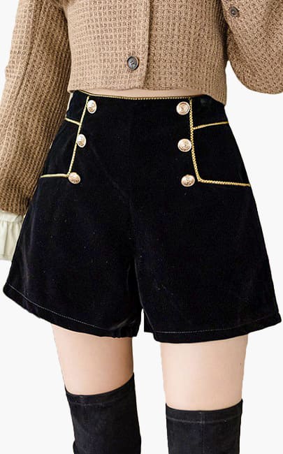 4✮- Shorts - MDFM25769