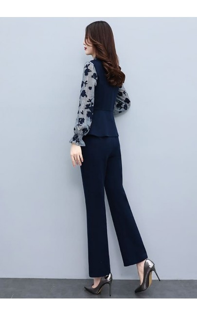 4✮- Set (Top+Pants) - MEFM22909