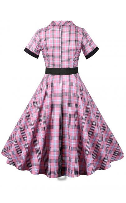 4✮- Knee Dress - MEFM25590