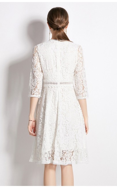 4✮- Knee Dress - MEFMY3587