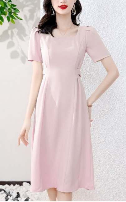 4✮- Knee Dress - MEFMY3620 / RM7084