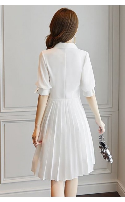 4.5✮- Knee Dress - MFFM17610