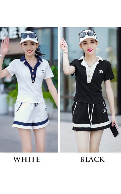 4✮- Set (Top+Shorts) - MFFM17733 4✮- Set (Top+Shorts) - MFFM17733