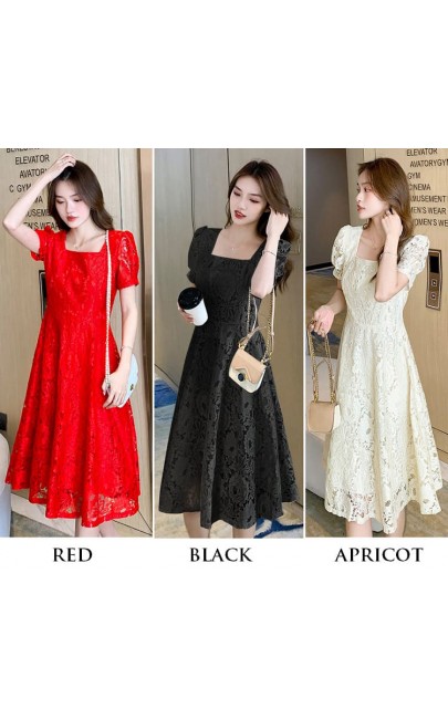 4✮- Knee Dress - MFFM26029 / RM6304