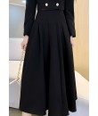 4✮- Midi Dress (Coat+Skirt) - MFFM26486