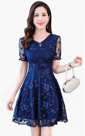 3✮- Mini Dress - MGFM12099 - Temp