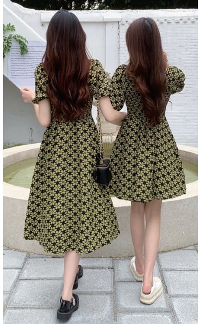 4✮- Mini / Knee Dress - MGFM21352