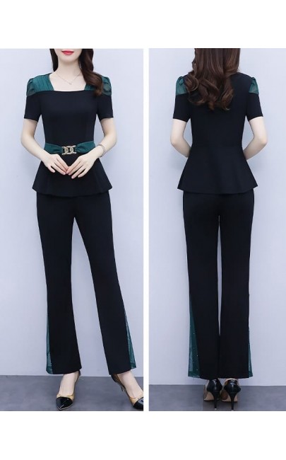 4✮- Set (Top+Pants) - MGFM21626 4✮- Set (Top+Pants) - MGFM21626