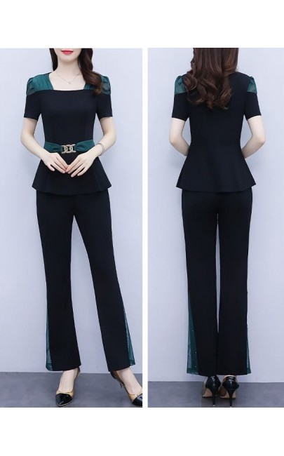 4✮- Set (Top+Pants) - MGFM21626