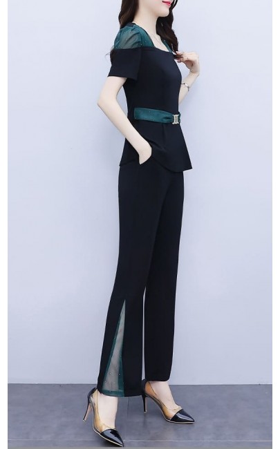 4✮- Set (Top+Pants) - MGFM21626 4✮- Set (Top+Pants) - MGFM21626
