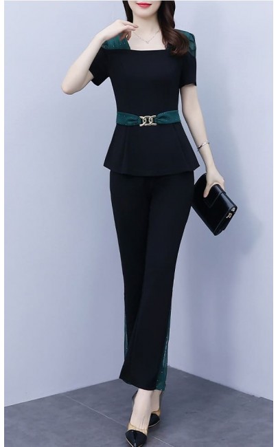 4✮- Set (Top+Pants) - MGFM21626 4✮- Set (Top+Pants) - MGFM21626