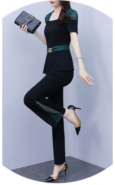 4✮- Set (Top+Pants) - MGFM21626 4✮- Set (Top+Pants) - MGFM21626