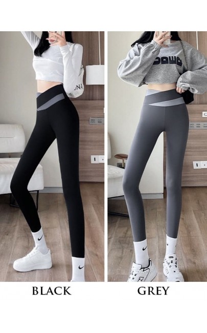 3✮- Legging (XS-2XL) - MGFM23869 / RM134