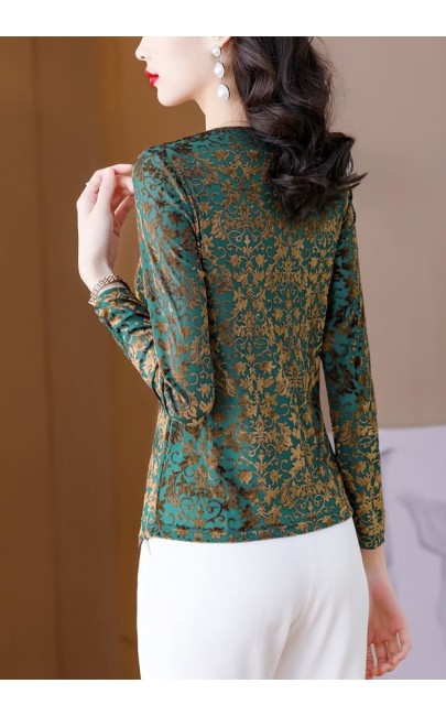 4✮- Top (Small Cutting) - MGFM24546 4✮- Top (Small Cutting) - MGFM24546