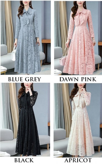4✮- Midi Dress - MGFM27002 4✮- Midi Dress - MGFM27002