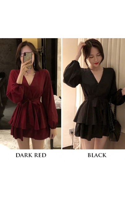 3✮- Mini Dress / Long Top - MGFMY3651 3✮- Mini Dress / Long Top - MGFMY3651