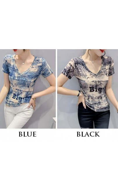 4✮- Top - MHFM27613 - (S-XL)