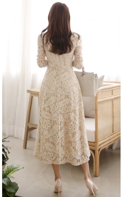 4✮- Midi Dress - MHFM27673 4✮- Midi Dress - MHFM27673