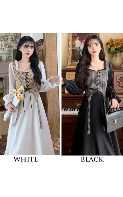 4✮- Midi Dress - MHFM27829