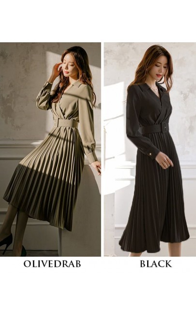 4✮- Midi Dress - MHFM28437 4✮- Midi Dress - MHFM28437