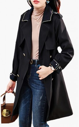 4.5✮- Long Coat / Blazer - MHFM28461
