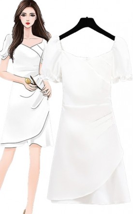 4✮- Dress (Big Cutting) - MHFM28788