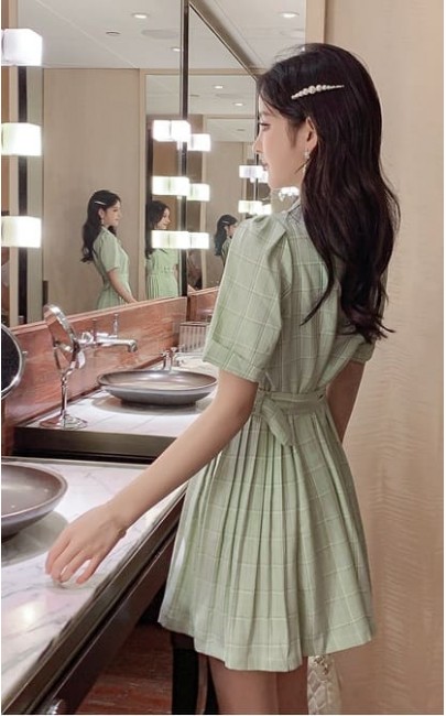 4✮- Mini Dress - MHFM28791