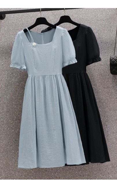 4✮- Knee Dress - MHFM28795