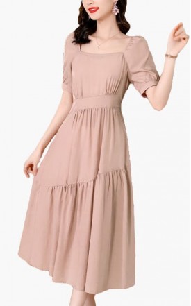 4✮- Midi Dress - MIFM29281 / RM7094