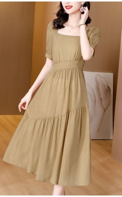 4✮- Midi Dress - MIFM29281 / RM7094