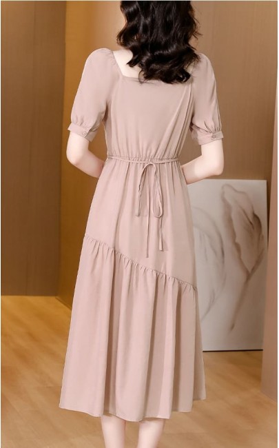 4✮- Midi Dress - MIFM29281 4✮- Midi Dress - MIFM29281