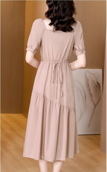 4✮- Midi Dress - MIFM29281 / RM7094