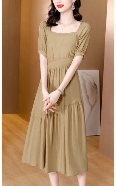 4✮- Midi Dress - MIFM29281 / RM7094