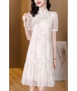4✮- Knee Dress (Cheongsam) - MIFM29286 / RY1744