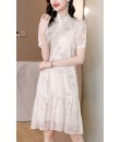 4✮- Knee Dress (Cheongsam) - MIFM29286 / RY1744