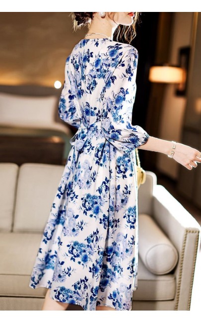 4✮- Knee Dress - MIFM29375 4✮- Knee Dress - MIFM29375