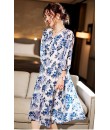 4✮- Knee Dress - MIFM29375 4✮- Knee Dress - MIFM29375